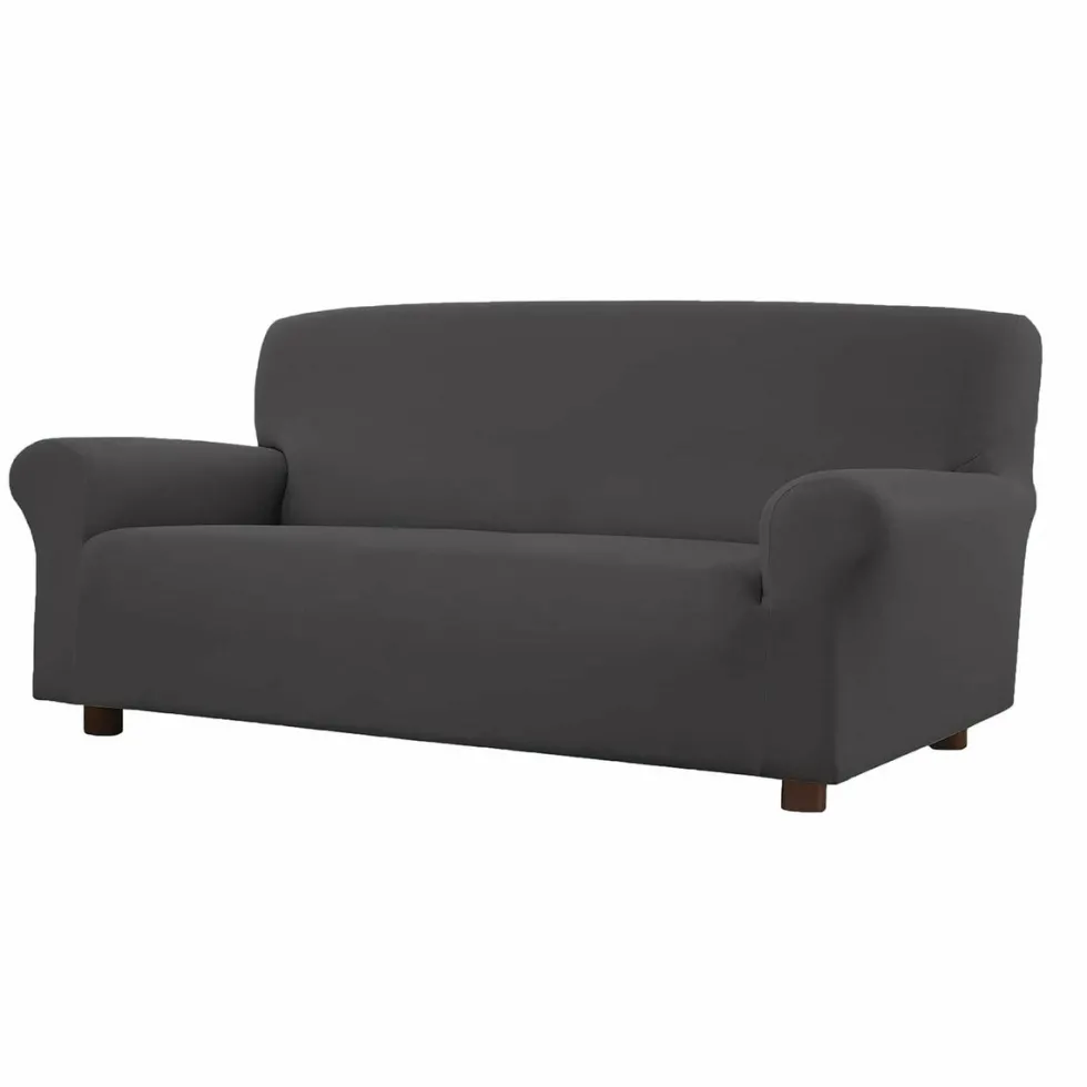 Copridivano 3 posti elasticizzato Easy Stone