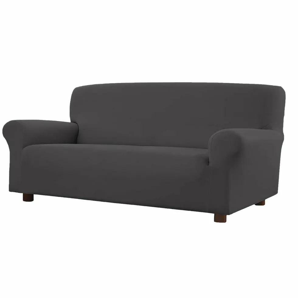 Copridivano 3 posti elasticizzato Easy Stone