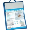 Coprimaterasso impermeabile rinfrescante 1 piazza