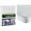 Coprimaterasso Jacquard Singolo 1 Piazza con Angoli Maxi Comfort Hospital