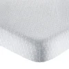 Coprimaterasso Jacquard una Piazza e mezza con Angoli Maxi