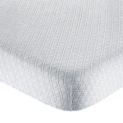 Coprimaterasso Jacquard una Piazza e mezza con Angoli Maxi