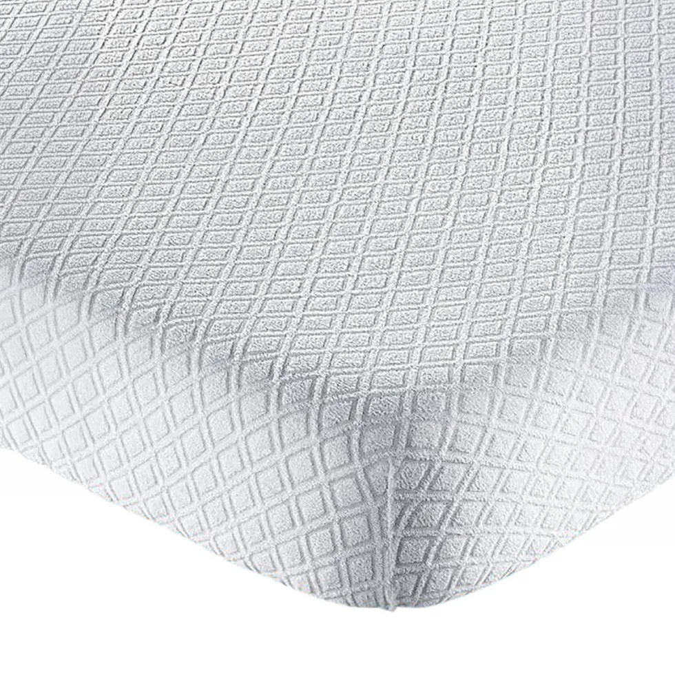 Coprimaterasso Jacquard una Piazza e mezza con Angoli Maxi