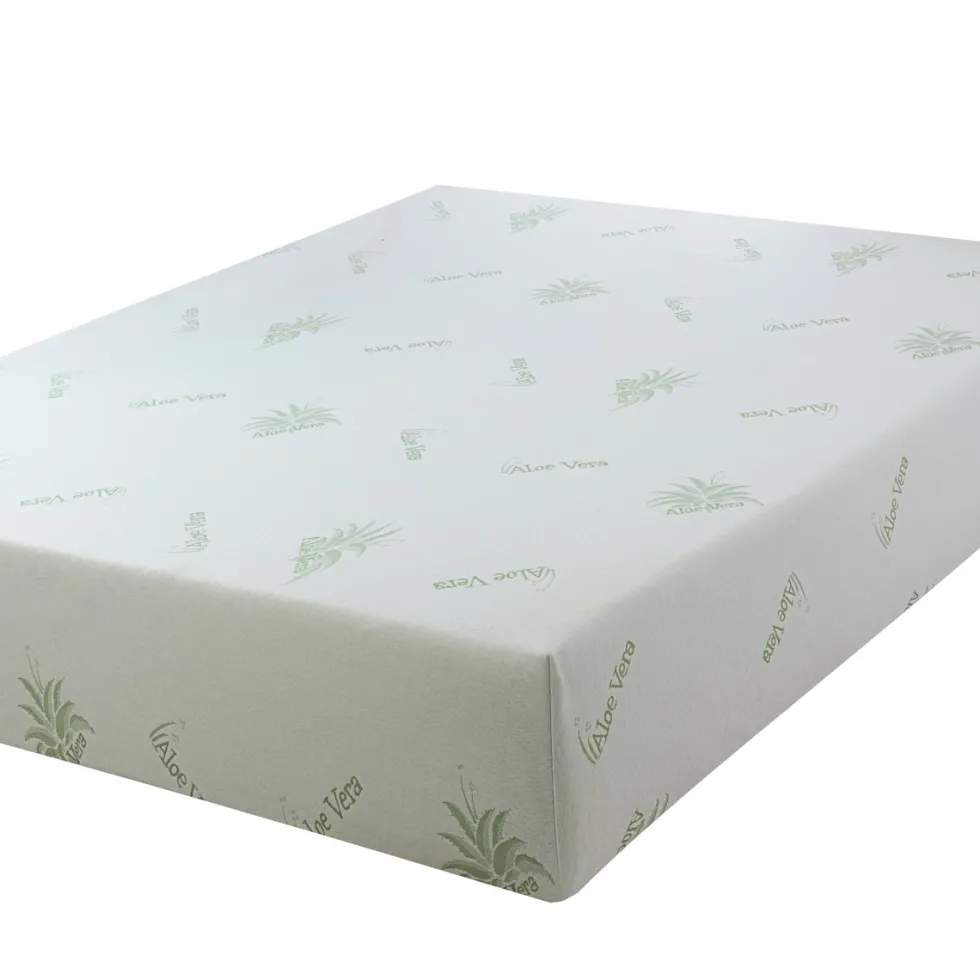 Coprimaterasso Matrimoniale Aloe Vera