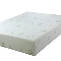 Coprimaterasso Matrimoniale Aloe Vera