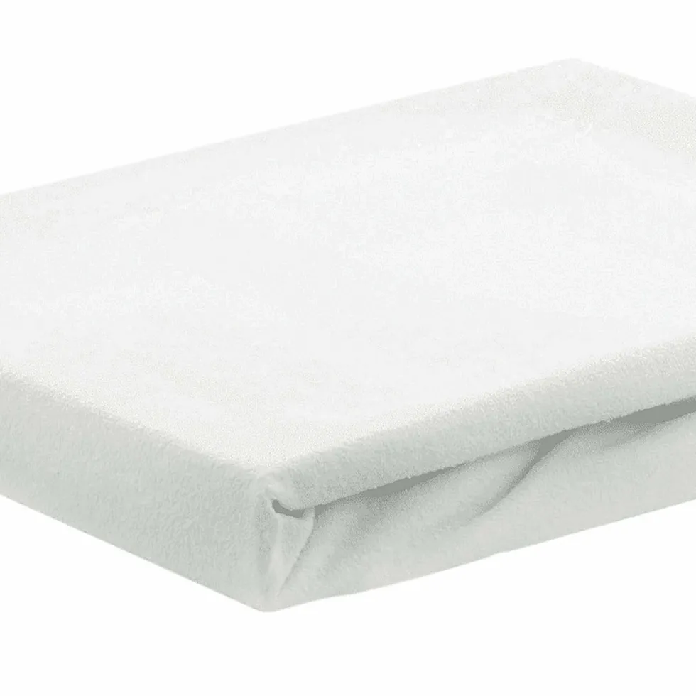 Coprimaterasso Spugna Basic Hospital con Angoli Maxi 1 Piazza 100x200 cm