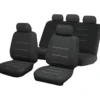 Coprisedili auto universale colore nero