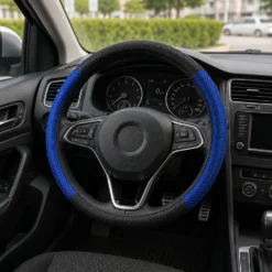 Coprivolante Atermico Auto Universale diametro 38-40 cm