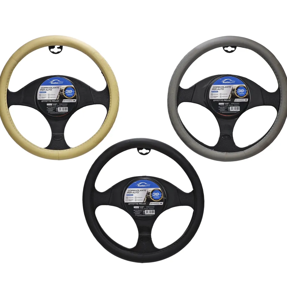 Coprivolante Effetto Pelle diametro 38 cm
