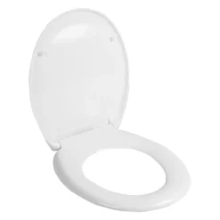 Copriwater Bianco Soft Close 38x45 cm