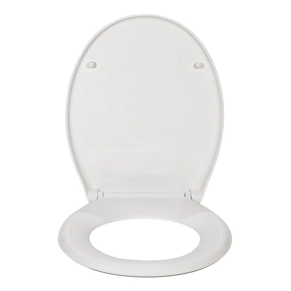 Copriwater Bianco Soft Close 38x46 cm