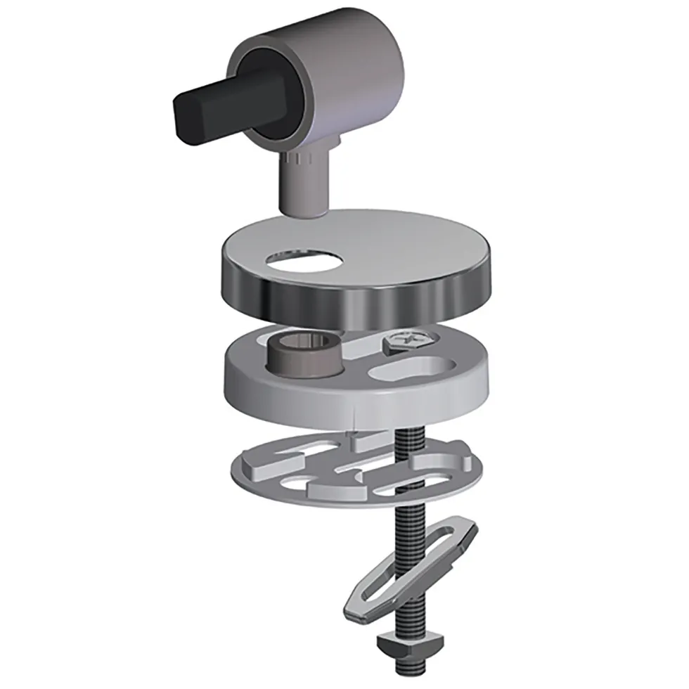 Copriwater Universale AP Bianco