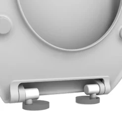 Copriwater Universale AP Bianco