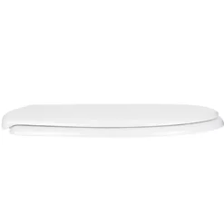 Copriwater Universale Sebino Bianco con cerniere in nylon