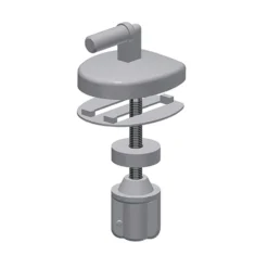 Copriwater Universale Z-Zero Bianco con cerniere in nylon
