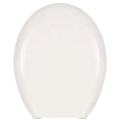 Copriwater Universale Z-Zero Bianco con cerniere in nylon