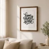 Cornice Decorativa legno 30x40 cm
