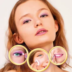 Crazy Chic Make Up Unicorn Mirror