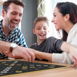 Crea Parole Gold Edition Gioco da tavolo