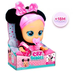 Cry Babies Dressy Minnie
