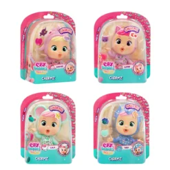 Cry Babies Magic Tears Charmz Bamboline Collezionabili con Accessori