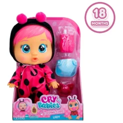 Cry Babies Magic Tears Loving
