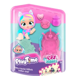 Cry Babies PlayTime Dreamy & Millie