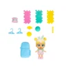 Cry Babies PlayTime Mini Playset con Bambola Esclusiva e Accessori