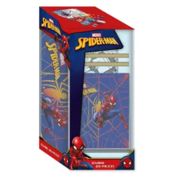 Cubo Creativo Spiderman 25 Pezzi