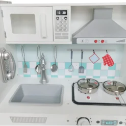 Cucina in legno Grande Cuoco Linea Wood World
