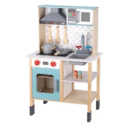 Cucina in legno Happy Kitchen Linea Wood World