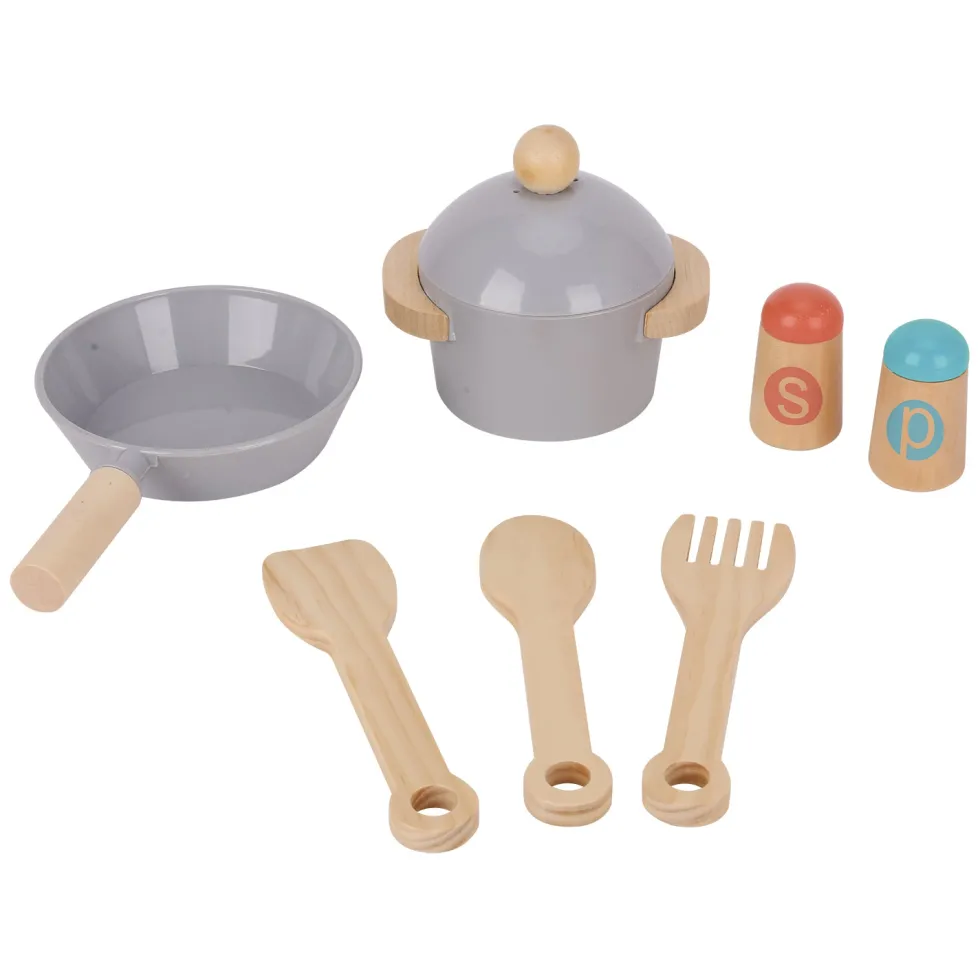 Cucina in legno Happy Kitchen Linea Wood World