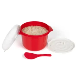 Cuociriso Microonde con coperchio ermetico Linea Timeless 280 cl