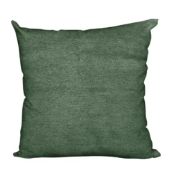 Cuscino Arredo Aida Tinta Unita Verde 42x42 cm
