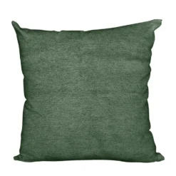 Cuscino Arredo Aida Tinta Unita Verde 42x42 cm