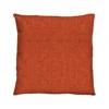 Cuscino Arredo Arancione 50×50 cm