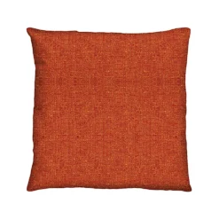 Cuscino Arredo Arancione 50×50 cm