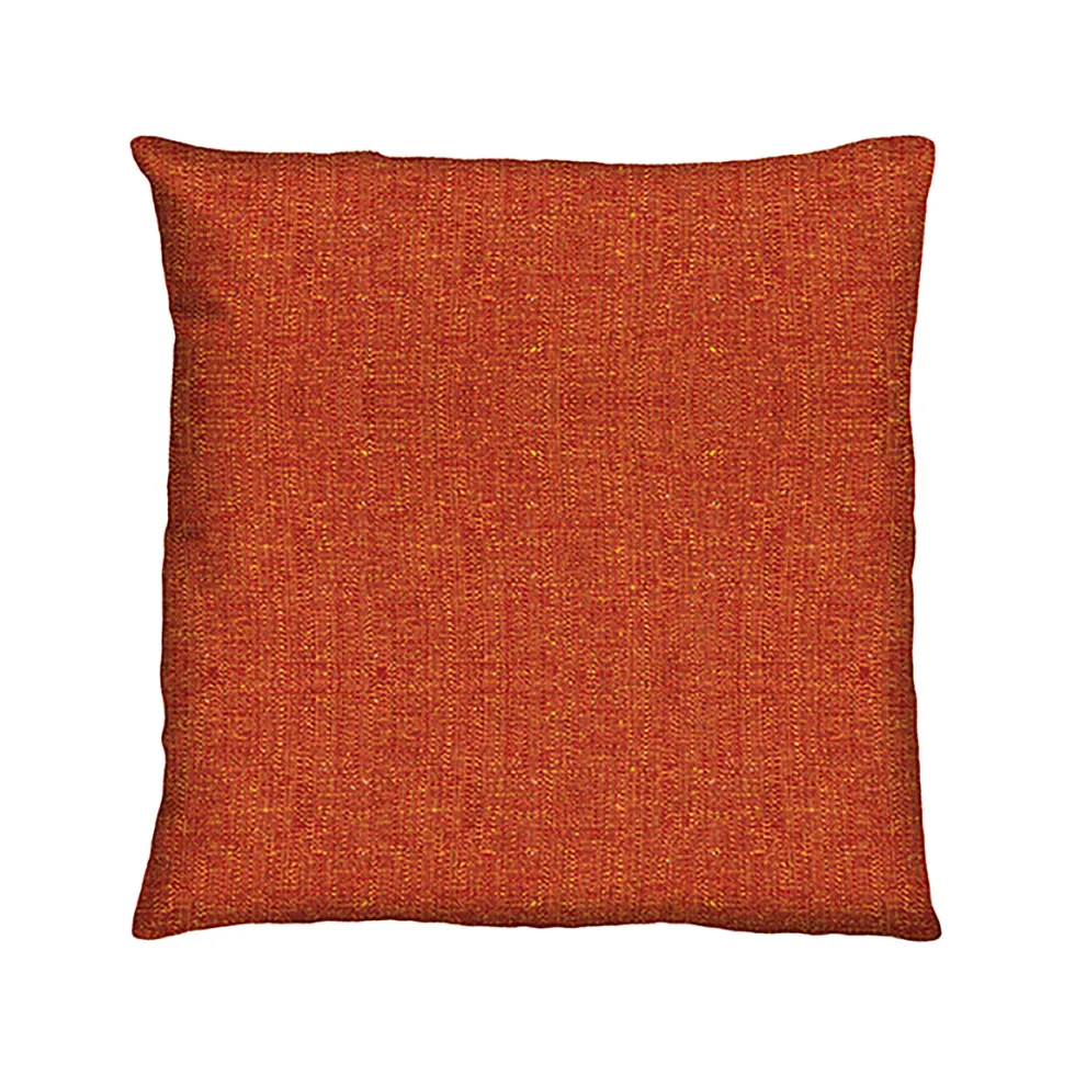 Cuscino Arredo Arancione 50×50 cm
