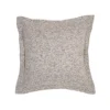 Cuscino Arredo Beige con Balza 500 gsm 50×50 cm