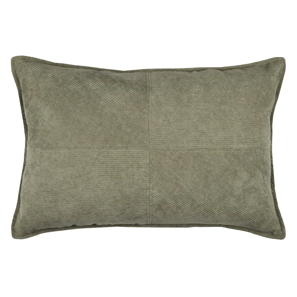 Cuscino Arredo Dandy Kaki 40x60 cm