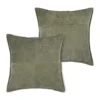 Cuscino Arredo Dandy Kaki 45x45 cm