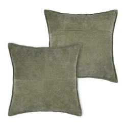 Cuscino Arredo Dandy Kaki 45x45 cm