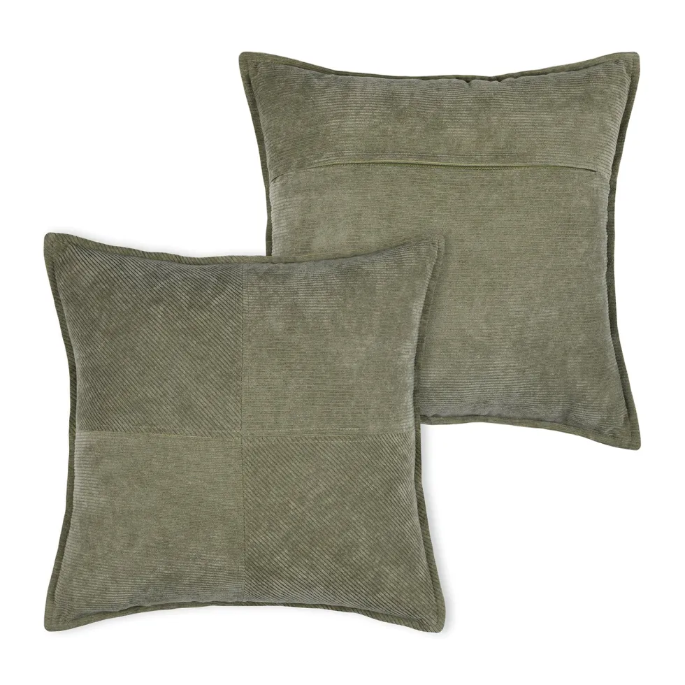 Cuscino Arredo Dandy Kaki 45x45 cm