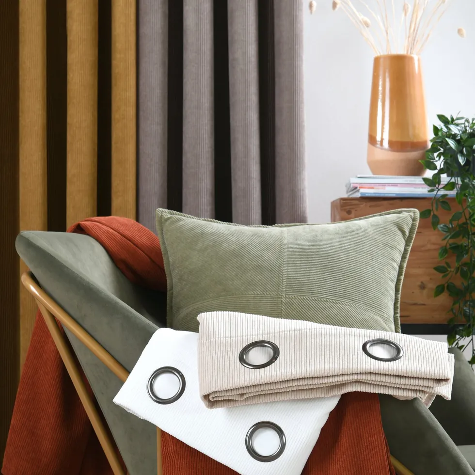 Cuscino Arredo Dandy Kaki 45x45 cm