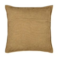 Cuscino Arredo Dandy Ocra 45x45 cm