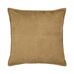Cuscino Arredo Dandy Ocra 45x45 cm