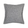 Cuscino Arredo Grigio con Balza 500 gsm 50×50 cm