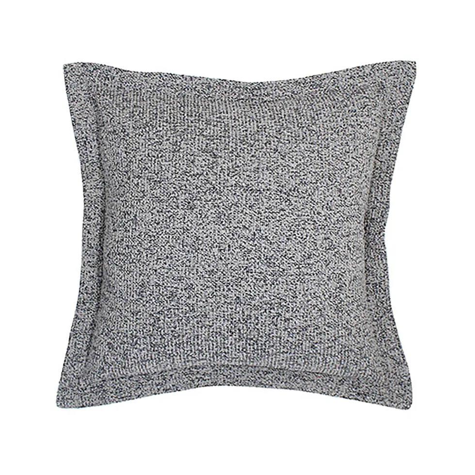 Cuscino Arredo Grigio con Balza 500 gsm 50×50 cm