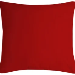 Cuscino arredo Nelson Rosso 60x60 cm