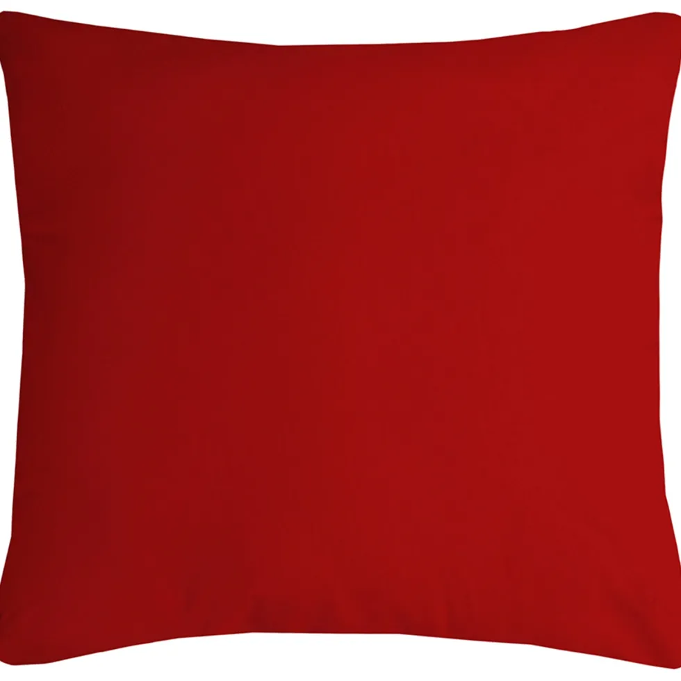 Cuscino arredo Nelson Rosso 60x60 cm